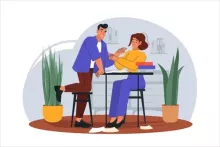workplace harassment and discrimination image