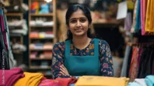 self-employed women