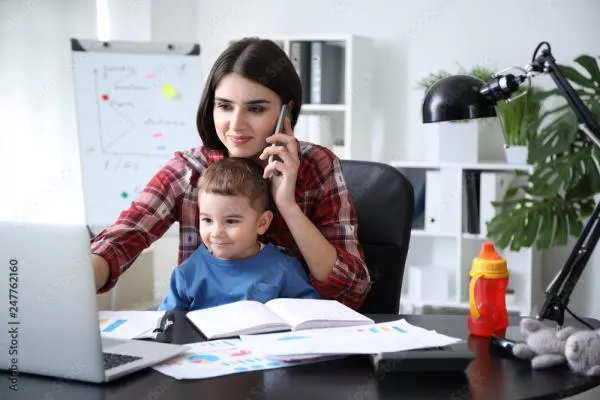 maternity benefits woman