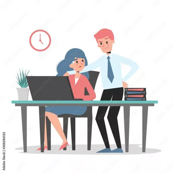 types of sexual harassment