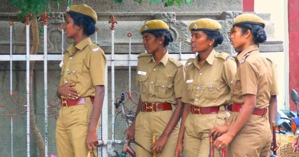 posh for police safety